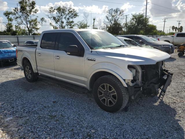 Photo 4 from auction – 2016 FORD F150 SUPER with VIN 1FTEW1CF0GFB41734