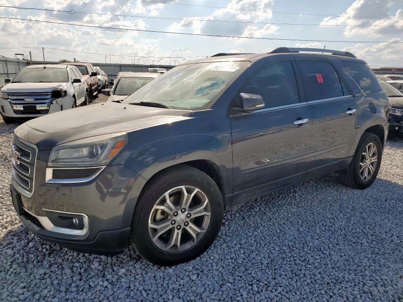 GMC ACADIA SLT 2014 with VIN 1GKKRRKD6EJ286851 - Photo from auction