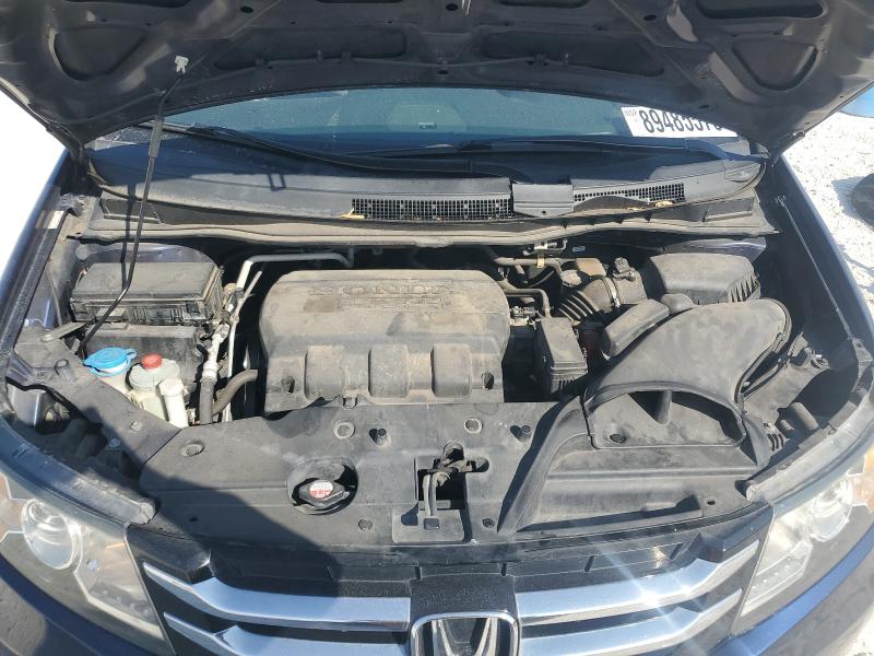 Photo 12 from auction – 2015 HONDA ODYSSEY EX with VIN 5FNRL5H63FB040961