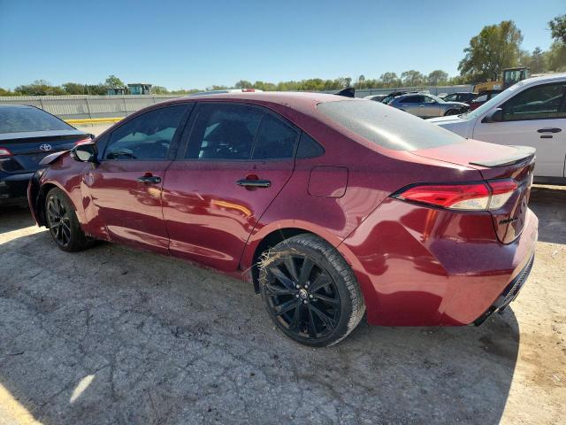 Photo 2 from auction – 2022 TOYOTA COROLLA with VIN 5YFS4MCE7NP104414