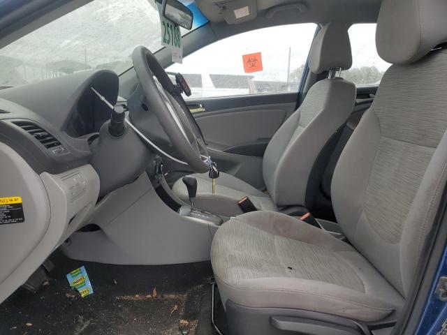 Photo 7 from auction – 2017 HYUNDAI ACCENT SE with VIN KMHCT4AE4HU170237