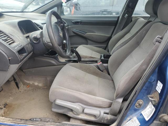 Photo 7 from auction – 2008 HONDA CIVIC DX with VIN 2HGFA15258H024357