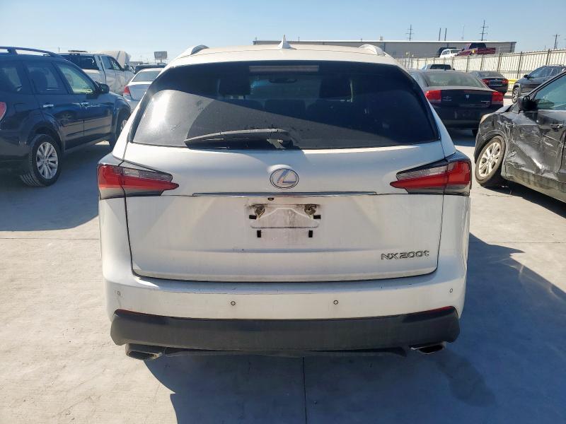 Photo 6 from auction – 2017 LEXUS NX 200T BA with VIN JTJYARBZ3H2063395