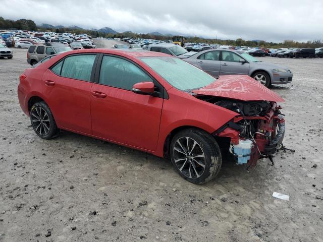 Photo 4 from auction – 2018 TOYOTA COROLLA with VIN 2T1BURHE7JC065016