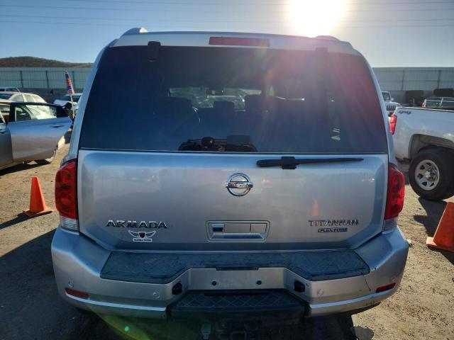 Photo 6 from auction – 2010 NISSAN ARMADA SE with VIN 5N1BA0NC2AN612984