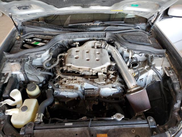 Photo 11 from auction – 2008 INFINITI M35 BASE with VIN JNKAY01E98M604818
