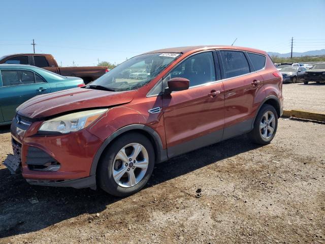 FORD ESCAPE SE 2014 with VIN 1FMCU0GX8EUD44806 - Photo from auction