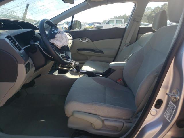 Photo 7 from auction – 2012 HONDA CIVIC EX with VIN 19XFB2F80CE007989