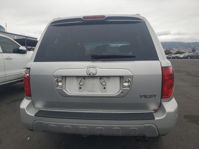Photo 6 from auction – 2003 HONDA PILOT EXL with VIN 2HKYF185X3H512847