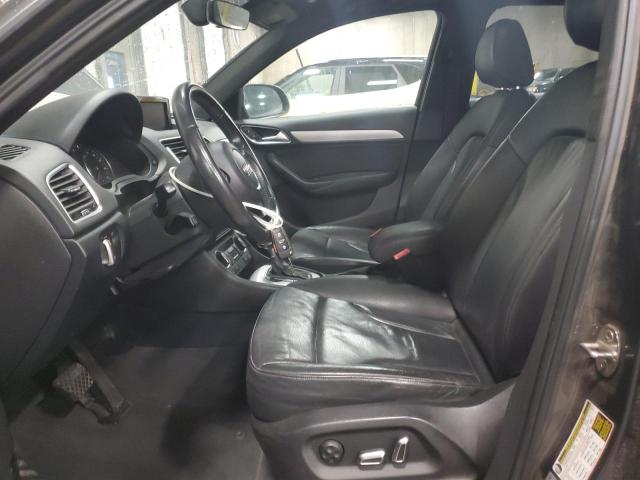 Photo 7 from auction – 2018 AUDI Q3 PREMIUM with VIN WA1ECCFS1JR011555