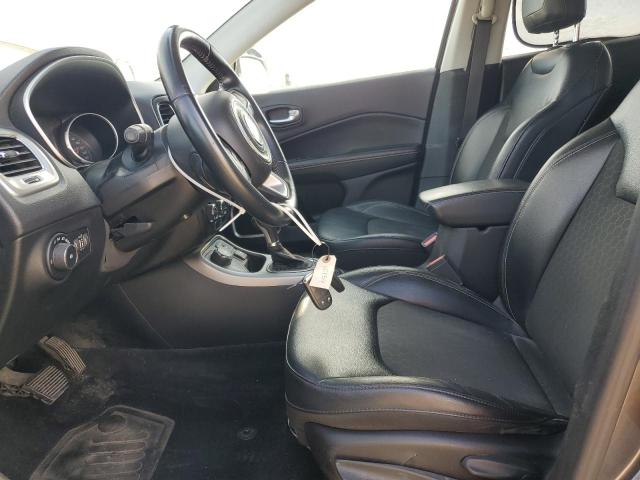 Photo 7 from auction – 2018 JEEP COMPASS LA with VIN 3C4NJDBB1JT128132