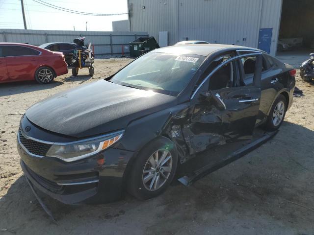 Photo 1 from auction – 2016 KIA OPTIMA LX with VIN 5XXGT4L31GG078833