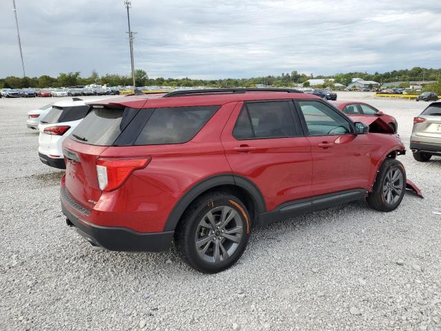 Photo 3 from auction – 2022 FORD EXPLORER XLT with VIN 1FMSK8DH5NGA68855