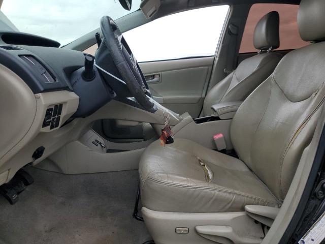 Photo 7 from auction – 2011 TOYOTA PRIUS with VIN JTDKN3DU8B5347378