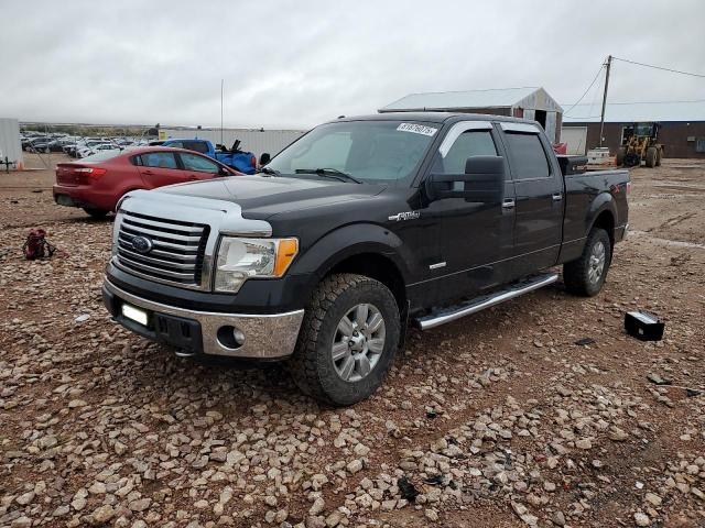 FORD F150 2012 with VIN 1FTFW1ET6CKE00803 - Photo from auction