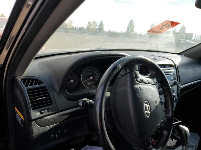 Photo 9 from auction – 2007 HYUNDAI SANTA FE G with VIN 5NMSG13E37H084262