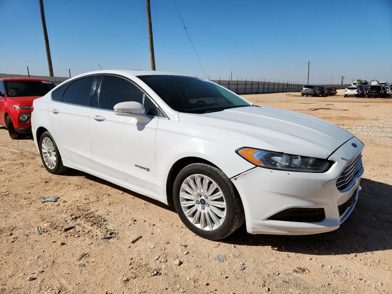 Photo 4 from auction – 2014 FORD FUSION SE with VIN 3FA6P0LU1ER359777