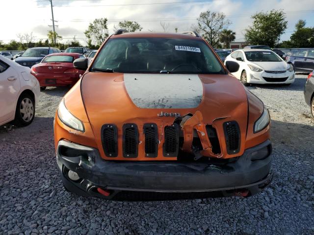 Photo 5 from auction – 2016 JEEP CHEROKEE T with VIN 1C4PJMBS9GW132909