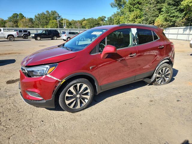 BUICK ENCORE PREFERRED 2021 with VIN KL4CJASB0MB325864 - Photo from auction