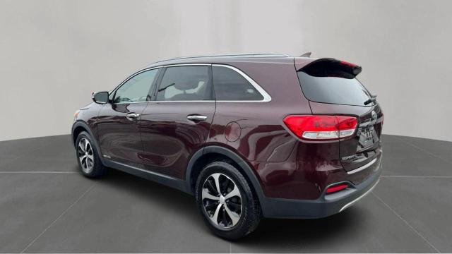 Photo 3 from auction – 2016 KIA SORENTO EX with VIN 5XYPHDA57GG176377
