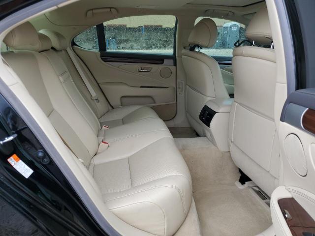 Photo 10 from auction – 2016 LEXUS LS with VIN JTHBL5EF9G5139713