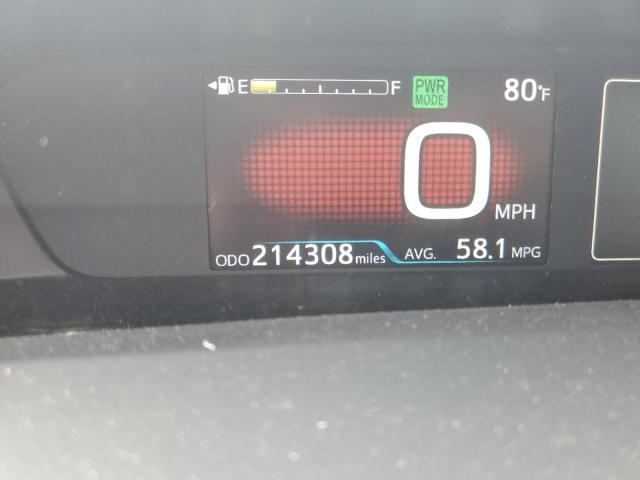Photo 9 from auction – 2019 TOYOTA PRIUS with VIN JTDKARFU2K3068676