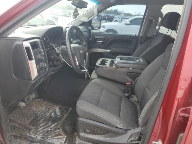 Photo 7 from auction – 2018 CHEVROLET SILVERADO with VIN 3GCUKREC7JG345445