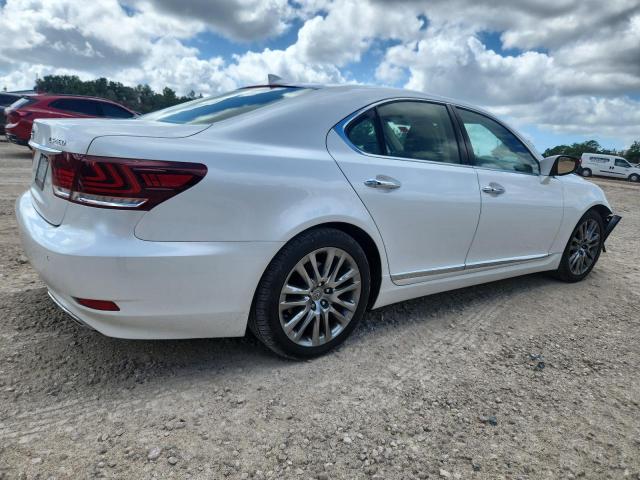 Photo 3 from auction – 2017 LEXUS LS 460 with VIN JTHBL5EFXH5144081