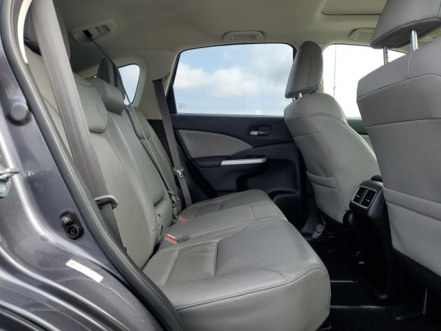 Photo 11 from auction – 2015 HONDA CR-V EXL with VIN 5J6RM4H75FL083933