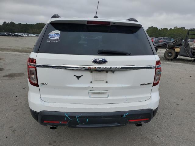 Photo 6 from auction – 2014 FORD EXPLORER X with VIN 1FM5K7D83EGC38914