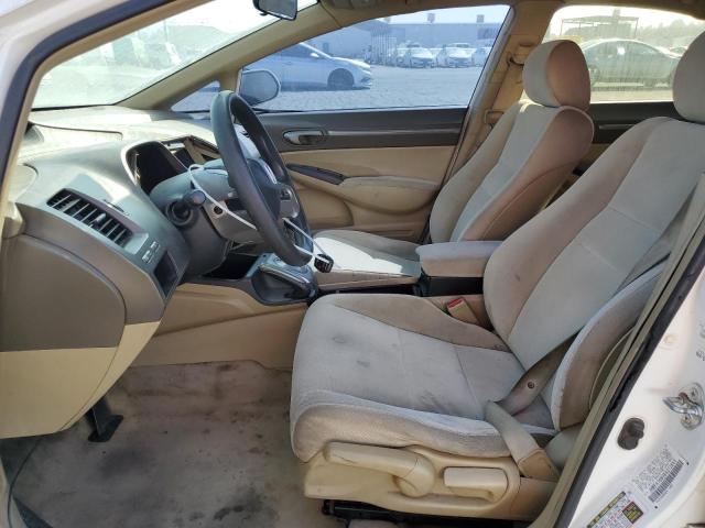 Photo 7 from auction – 2006 HONDA CIVIC EX with VIN JHMFA16806S012655