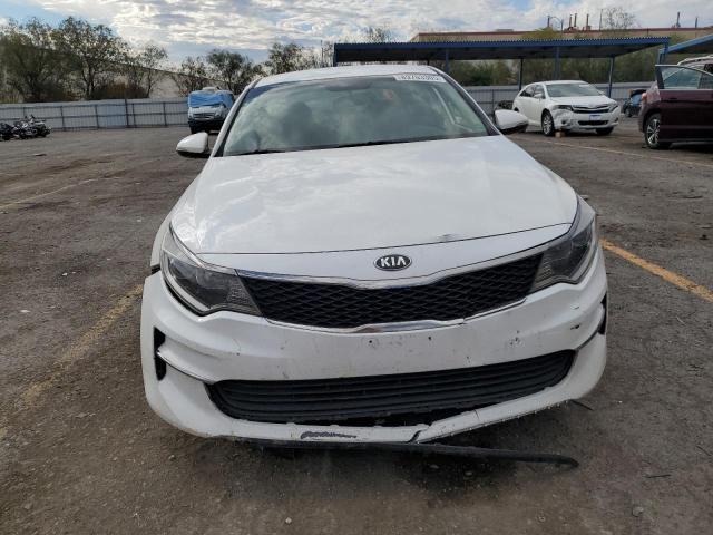 Photo 5 from auction – 2016 KIA OPTIMA with VIN KNAGT4L38G5091208