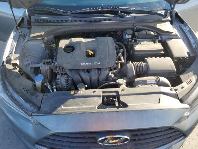 Photo 11 from auction – 2019 HYUNDAI VELOSTER B with VIN KMHTG6AF2KU019817
