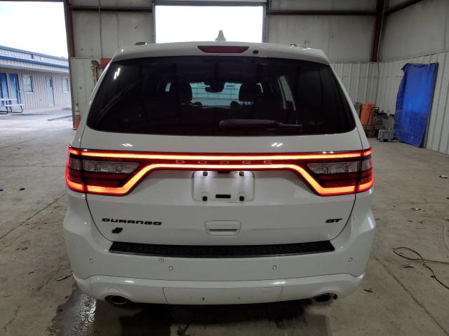 Photo 6 from auction – 2018 DODGE DURANGO GT with VIN 1C4RDJDG4JC261950