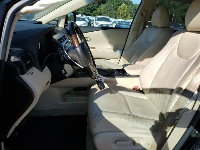 Photo 7 from auction – 2013 LEXUS RX 350 BASE with VIN 2T2BK1BA8DC165705