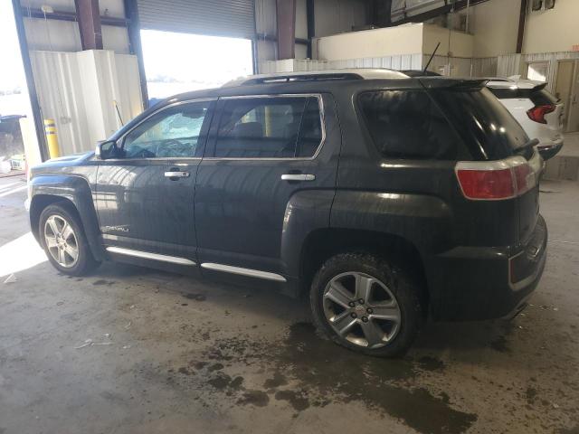 Photo 2 from auction – 2017 GMC TERRAIN DE with VIN 2GKFLVEK2H6289107