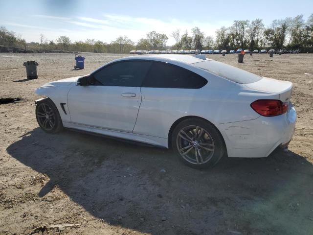 Foto 2 de la subasta – 2015 BMW 435 XI con VIN WBA3R5C50FK372374