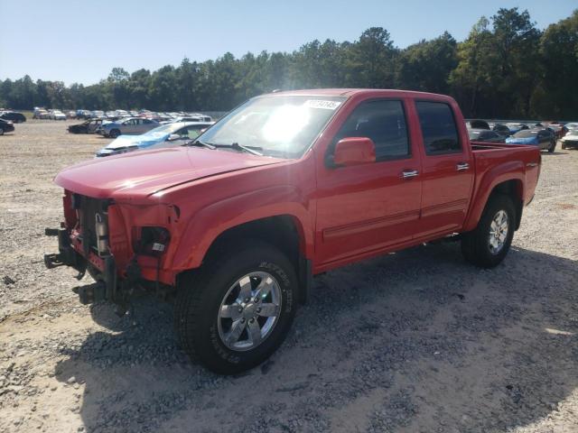 GMC CANYON 2012 with VIN 1GTH6PFE1C8147107 - Photo from auction