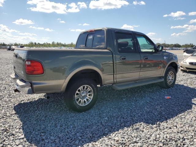 Photo 3 from auction – 2001 FORD F150 SUPER with VIN 1FTRW08L21KB19050