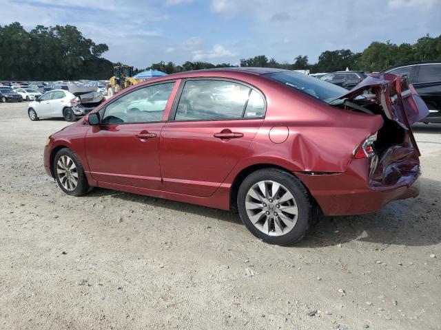 Photo 2 from auction – 2008 HONDA CIVIC EX with VIN 1HGFA15848L103459