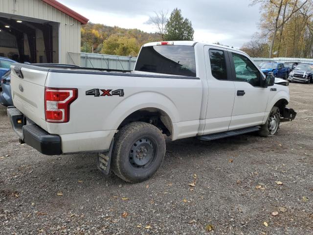 Photo 3 from auction – 2020 FORD F150 with VIN 1FTFX1E58LKF50006