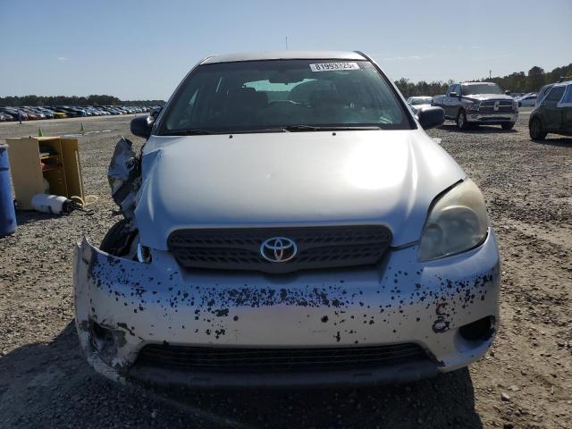 Photo 5 from auction – 2007 TOYOTA COROLLA MATRIX XR with VIN 2T1KR32E77C664241