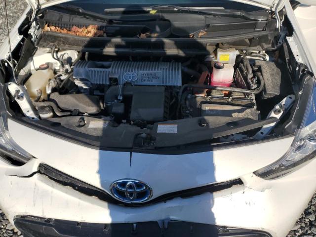 Photo 11 from auction – 2017 TOYOTA PRIUS V with VIN JTDZN3EU6HJ059744
