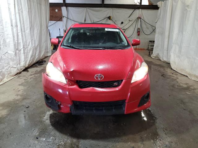 Photo 5 from auction – 2009 TOYOTA COROLLA MA with VIN 2T1LE40E29C011442