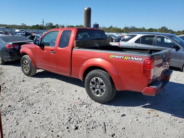 Photo 2 from auction – 2014 NISSAN FRONTIER SV with VIN 1N6AD0CU2EN747355