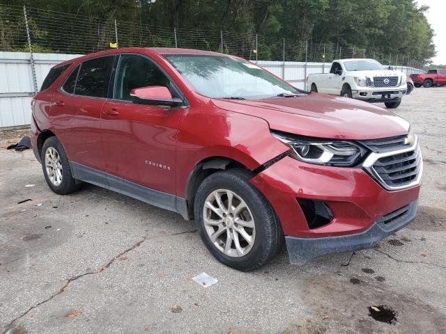 Photo 4 from auction – 2018 CHEVROLET EQUINOX LT with VIN 2GNAXSEV1J6310027