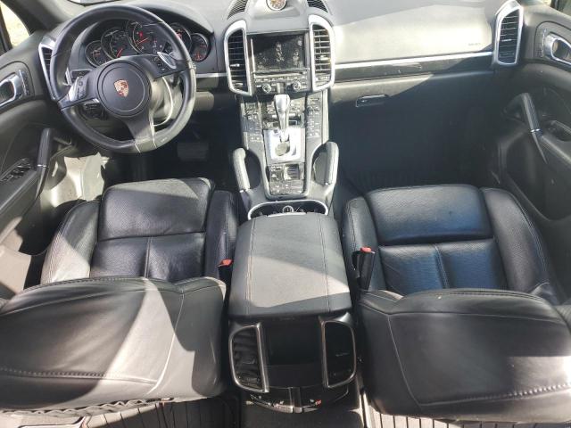 Photo 8 from auction – 2014 PORSCHE CAYENNE with VIN WP1AA2A26ELA04524