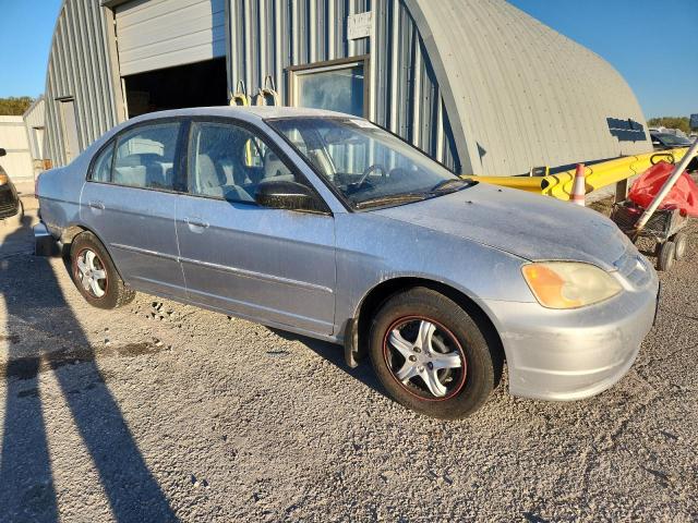Photo 4 from auction – 2003 HONDA CIVIC LX with VIN 2HGES16533H556829