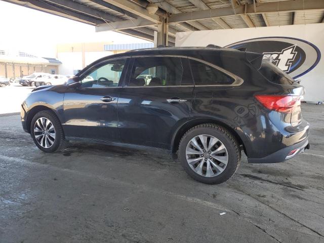 Фото 2 с аукциона – 2015 ACURA MDX TECHNO с VIN 5FRYD4H42FB018420