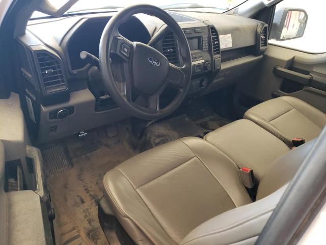 Photo 8 from auction – 2017 FORD F150 with VIN 1FTMF1C89HFC03940